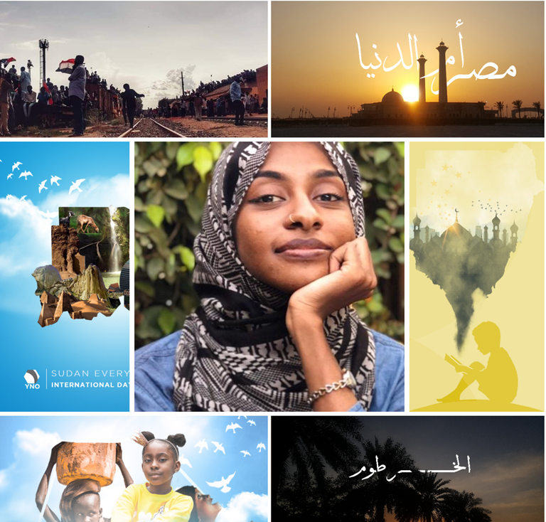 Sulafa - Graphic and UI/UX Designer